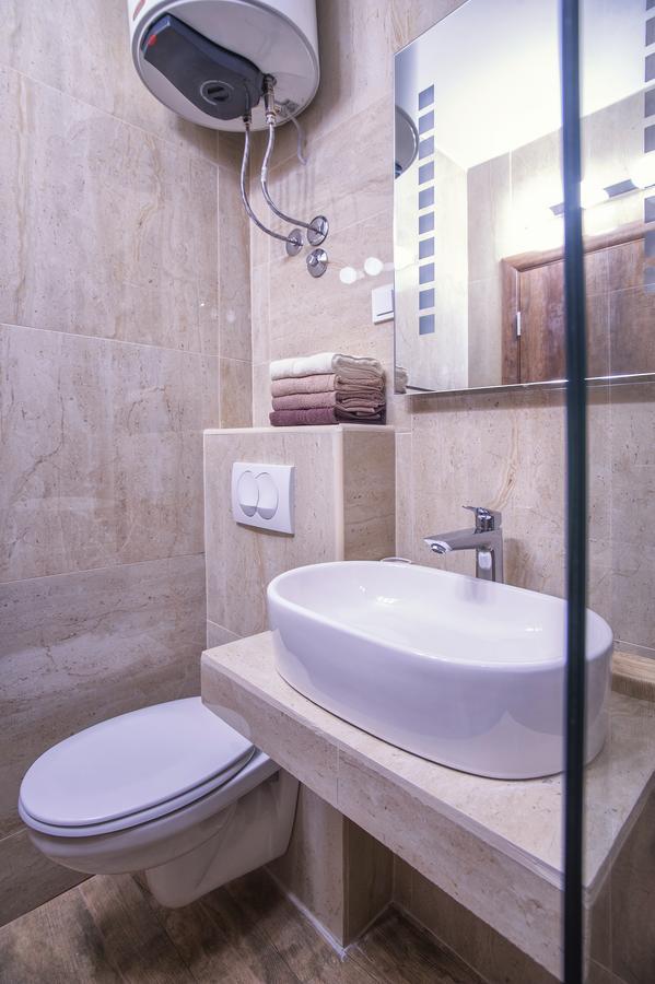 Luxury Boutique Studio Apartments Budva Extérieur photo