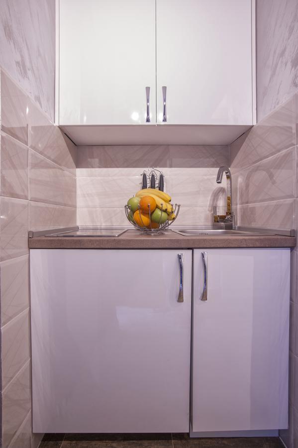 Luxury Boutique Studio Apartments Budva Extérieur photo