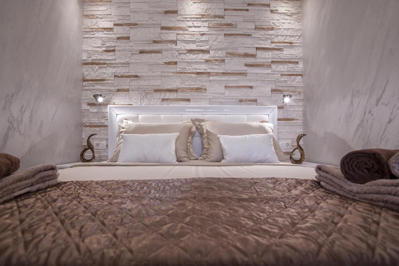 Luxury Boutique Studio Apartments Budva Extérieur photo
