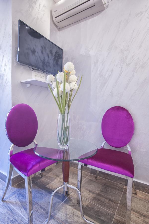 Luxury Boutique Studio Apartments Budva Extérieur photo