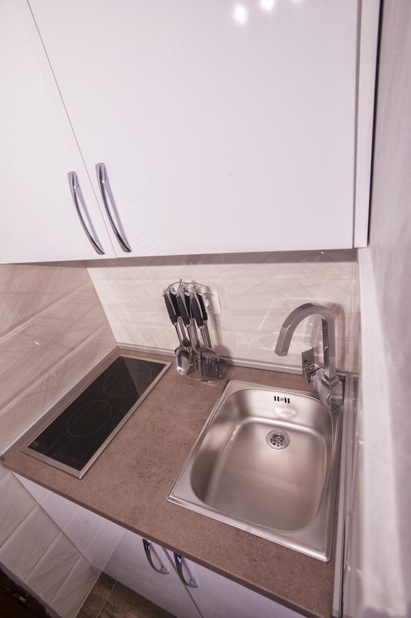 Luxury Boutique Studio Apartments Budva Extérieur photo