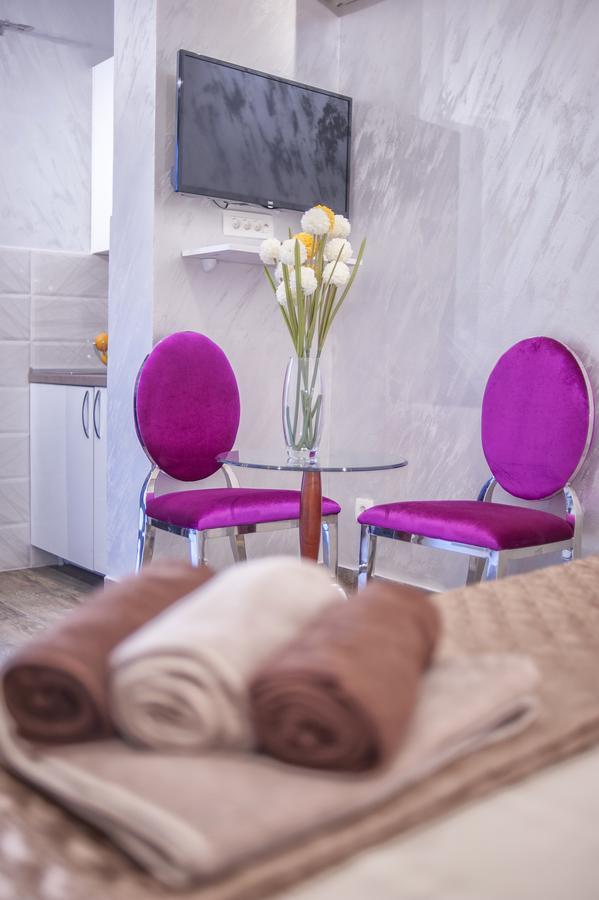Luxury Boutique Studio Apartments Budva Extérieur photo