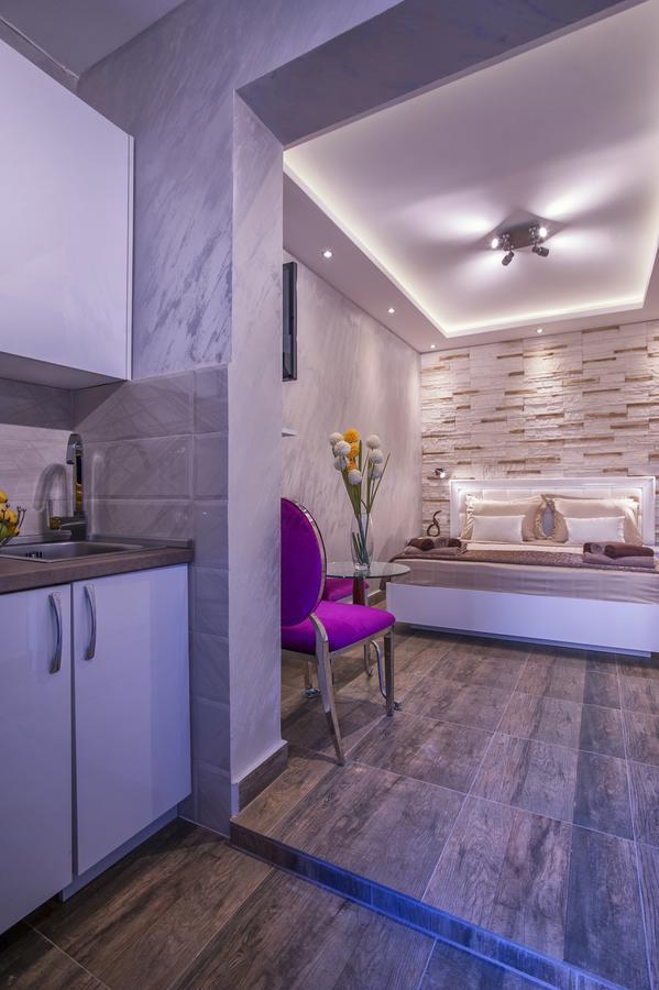 Luxury Boutique Studio Apartments Budva Extérieur photo