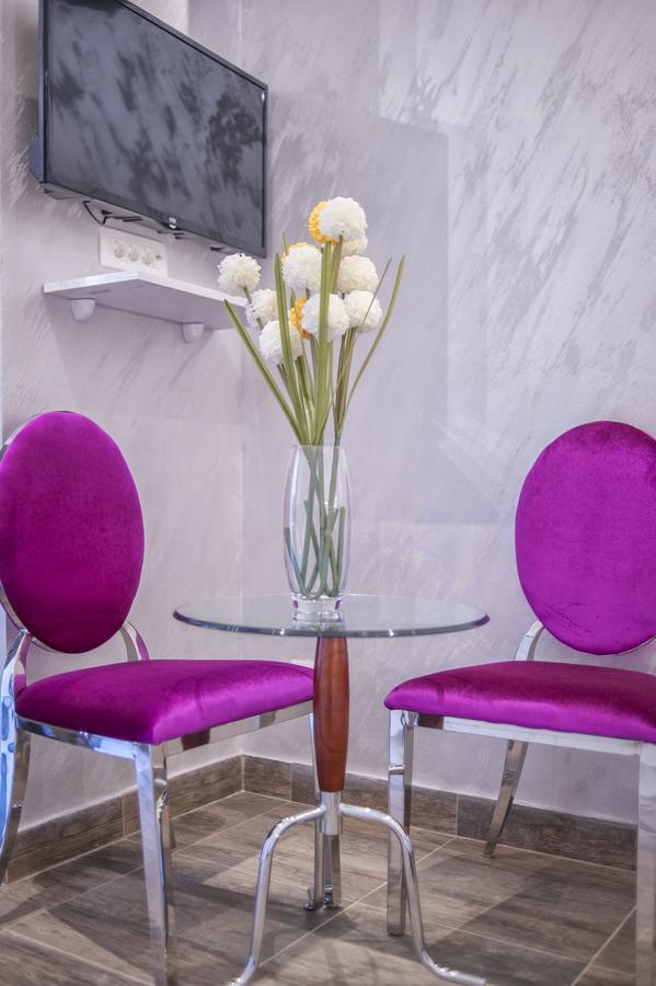 Luxury Boutique Studio Apartments Budva Extérieur photo